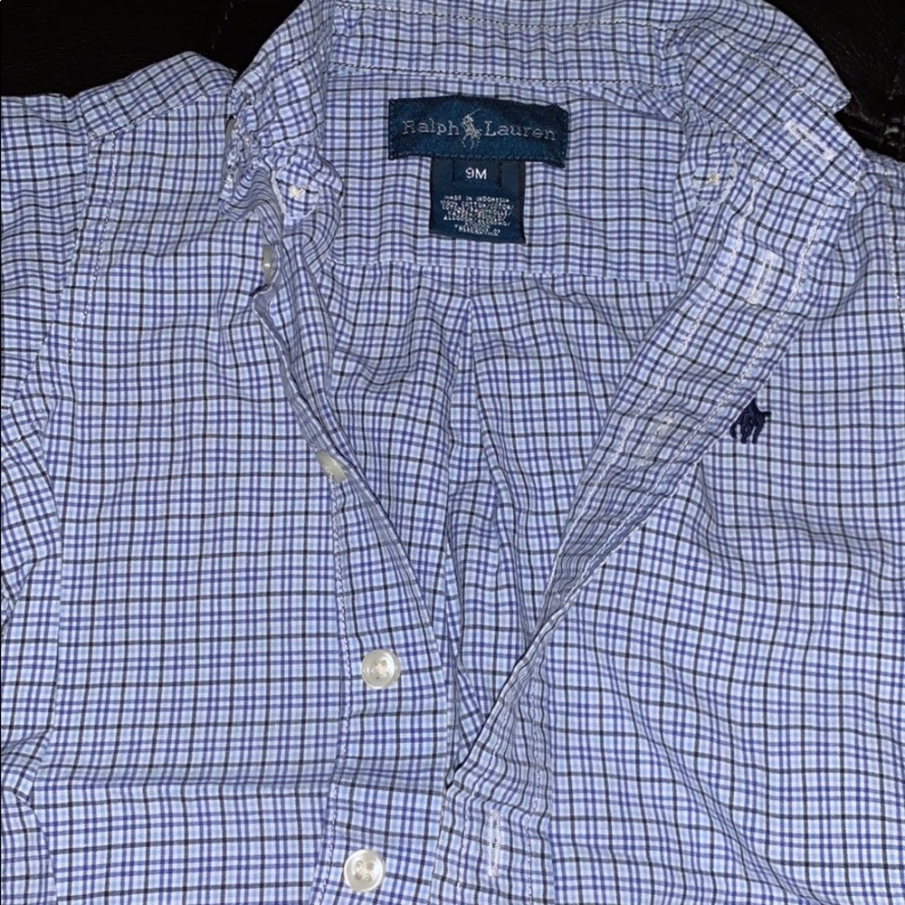 Button down ! - Picture 2 of 2